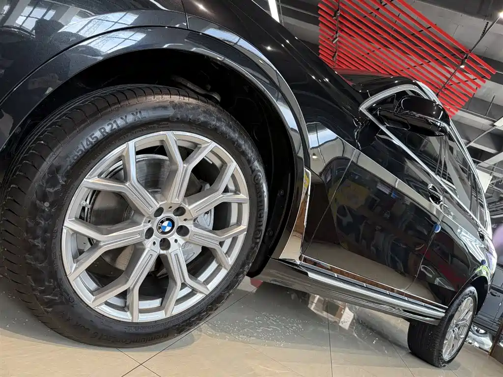 BMW X7 2026