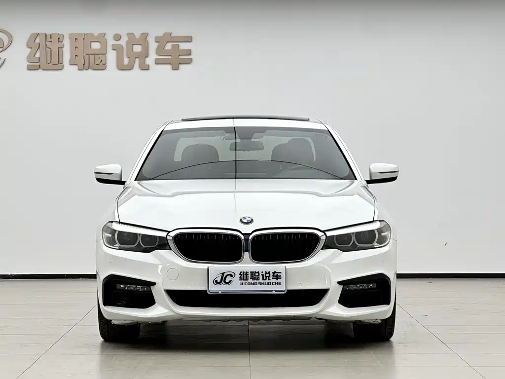 BMW 5 Series 2019 — фото 2