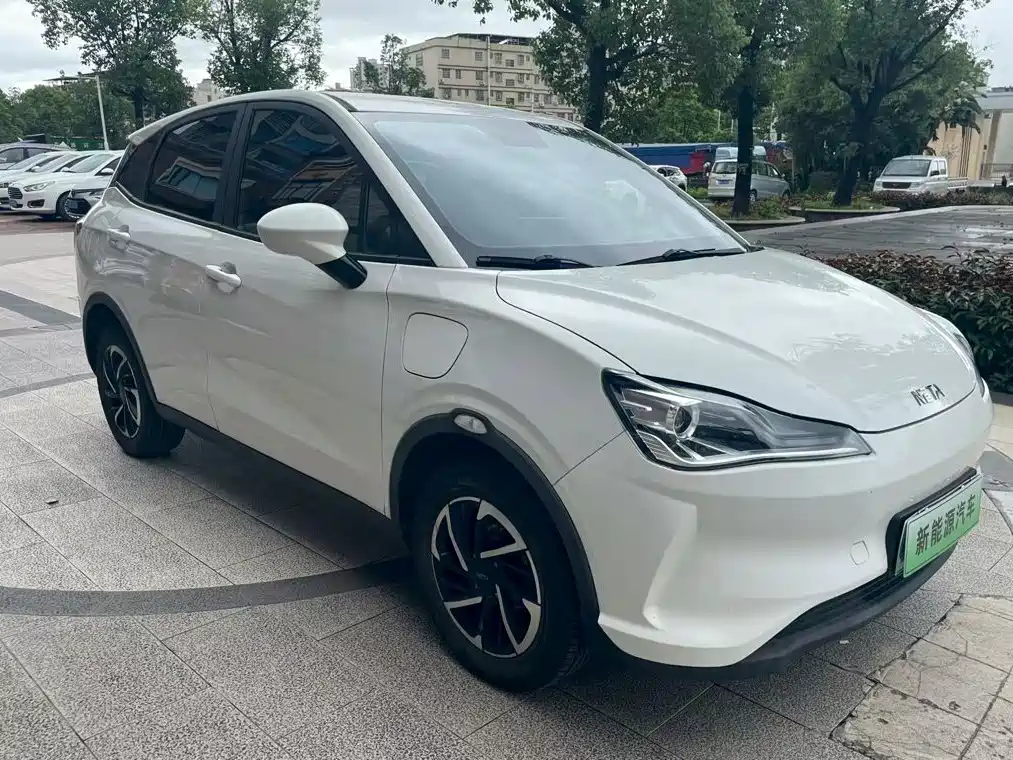 Neta V 2021