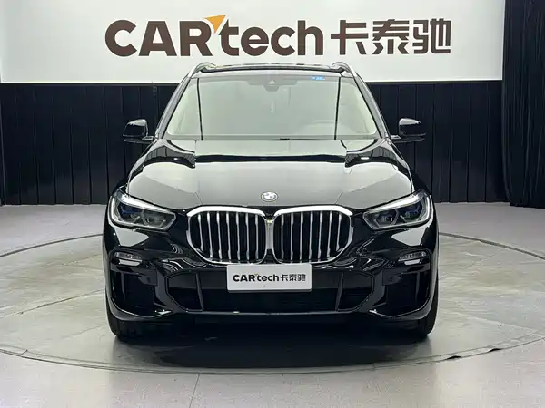 BMW X5 2019