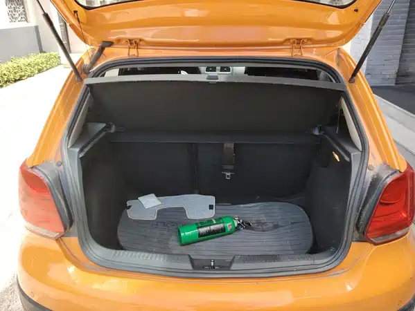 Volkswagen Polo 2012