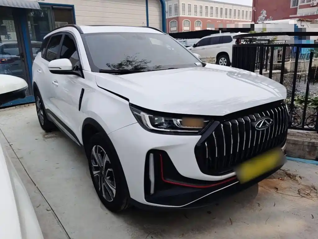 Chery Tiggo 7 PLUS 2023 — фото 4