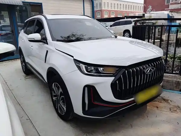 Chery Tiggo 7 PLUS 2023