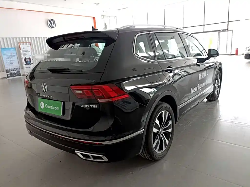 Volkswagen Tiguan L 2025