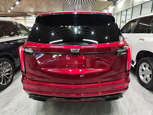 Cadillac XT6 2022