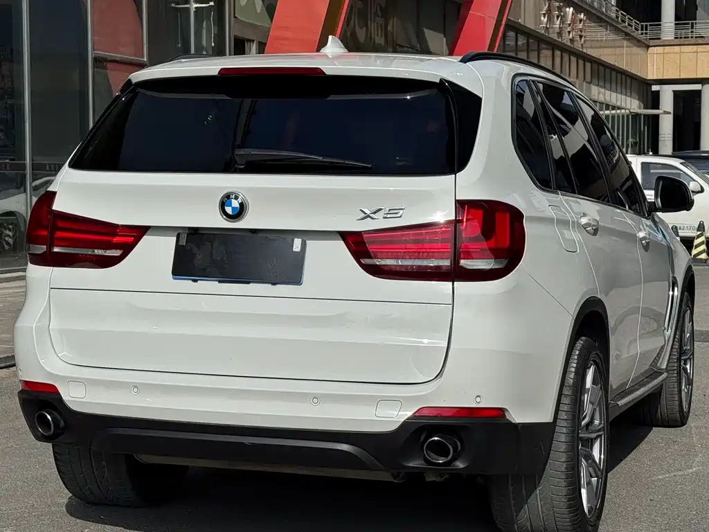 BMW X5 2015 — фото 6
