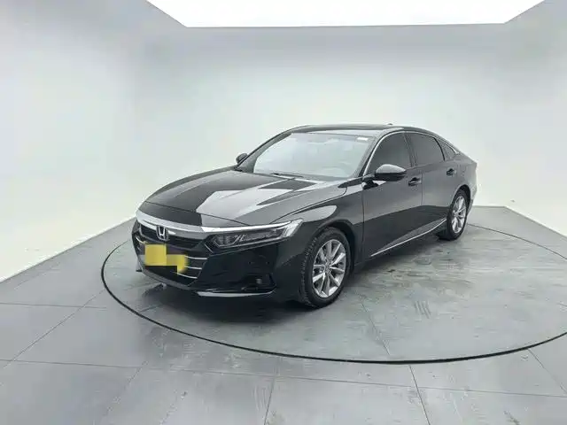 Honda Accord 2021 — фото 1