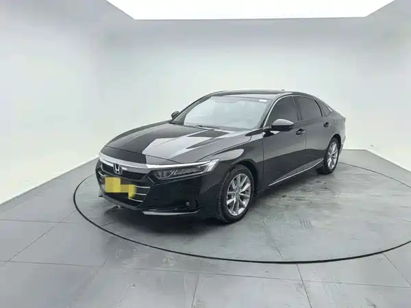 Honda Accord 2022