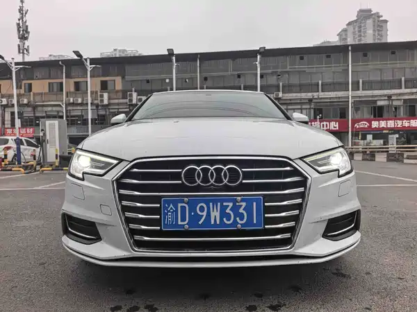 Audi A3 2020