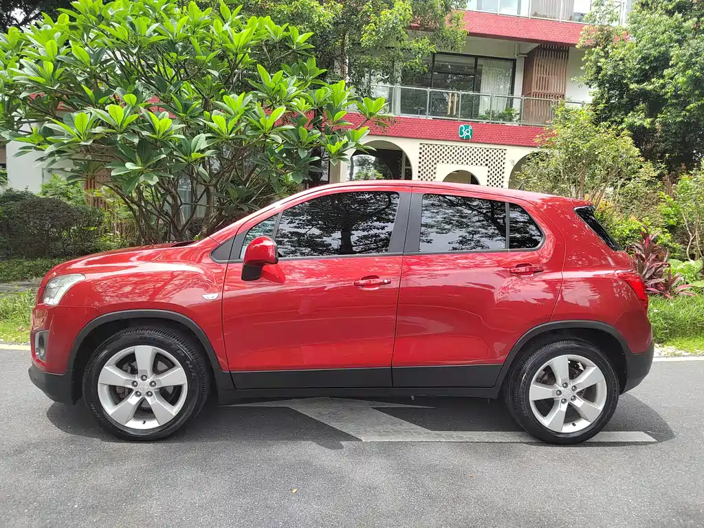 Chevrolet Trax 2014