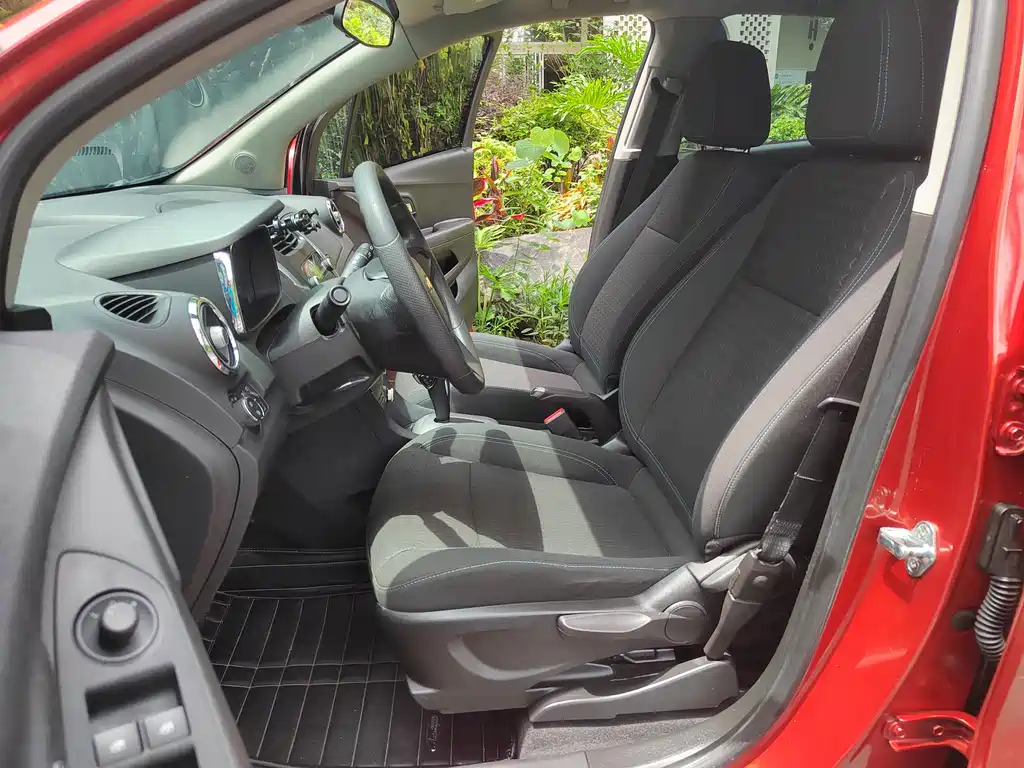 Chevrolet Trax 2014 — фото 15