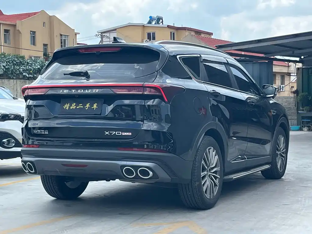 Jetour X70 PLUS 2025