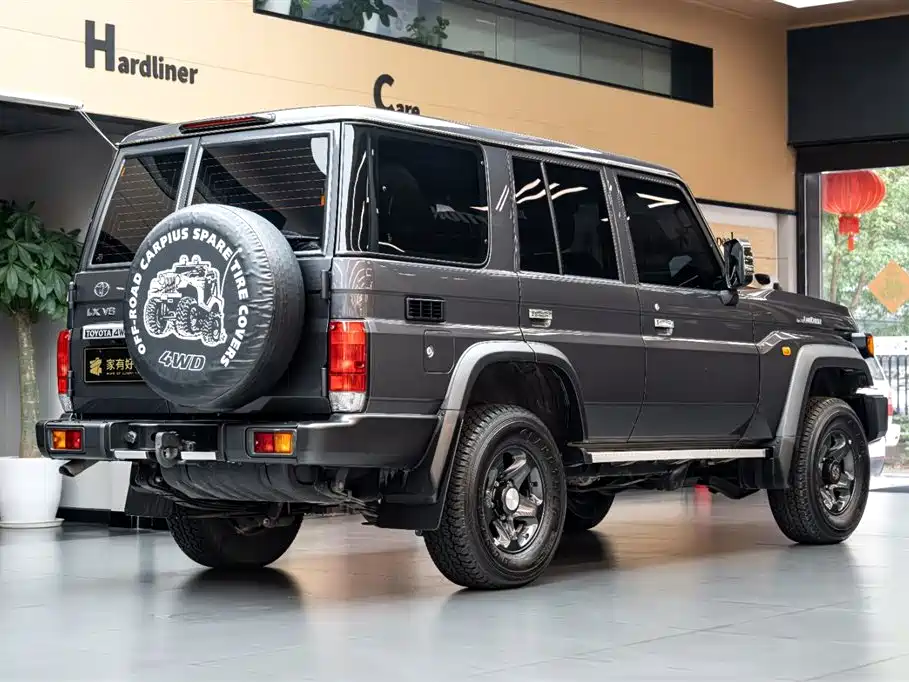 Toyota Land Cruiser 2025 — фото 4