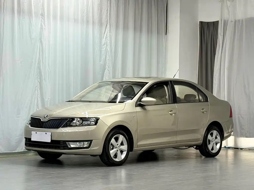 Skoda Rapid 2016