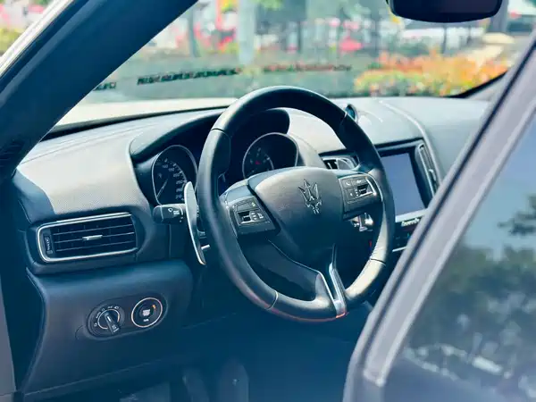 Maserati Levante 2018