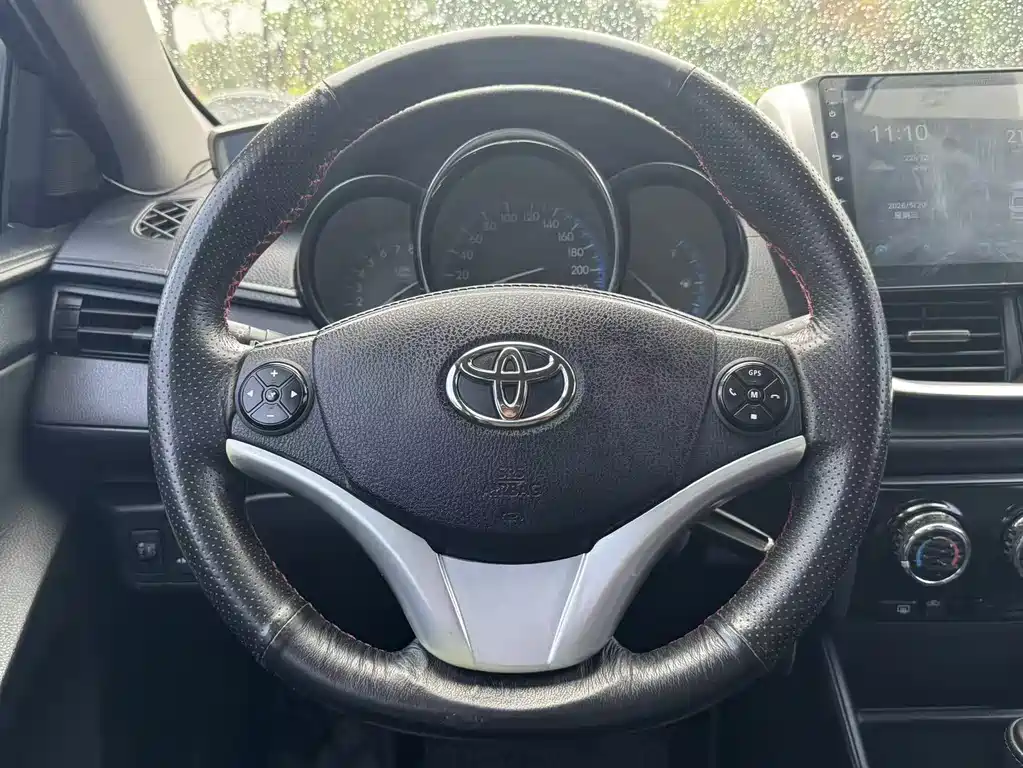 Toyota Vios 2018 — фото 15