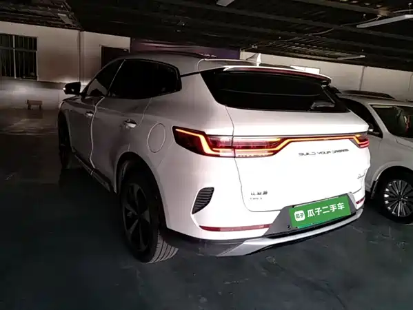 BYD Song PLUS New Energy 2021
