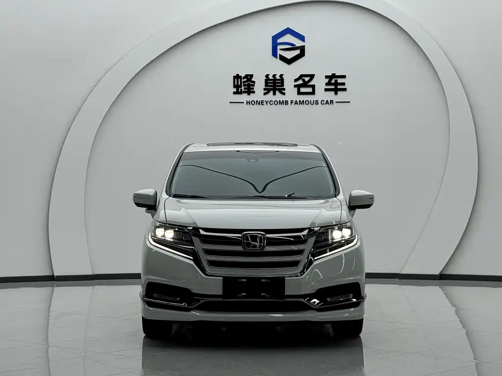 Honda Elysion 2021