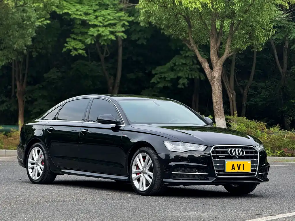 Audi A6L 2018 — фото 3
