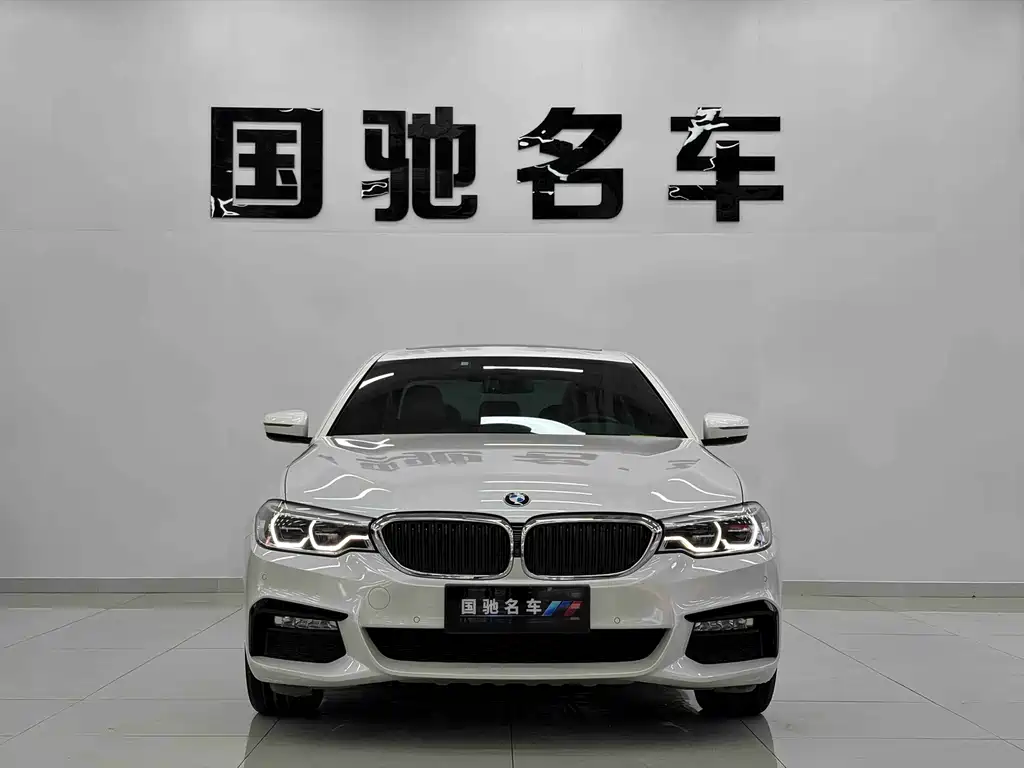 BMW 5 Series 2018