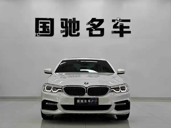 BMW 5 Series 2018