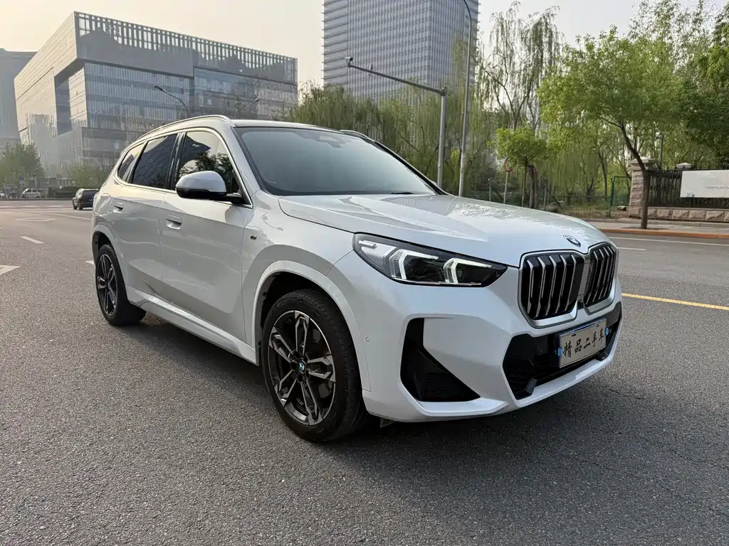 BMW X1 2023 — фото 3