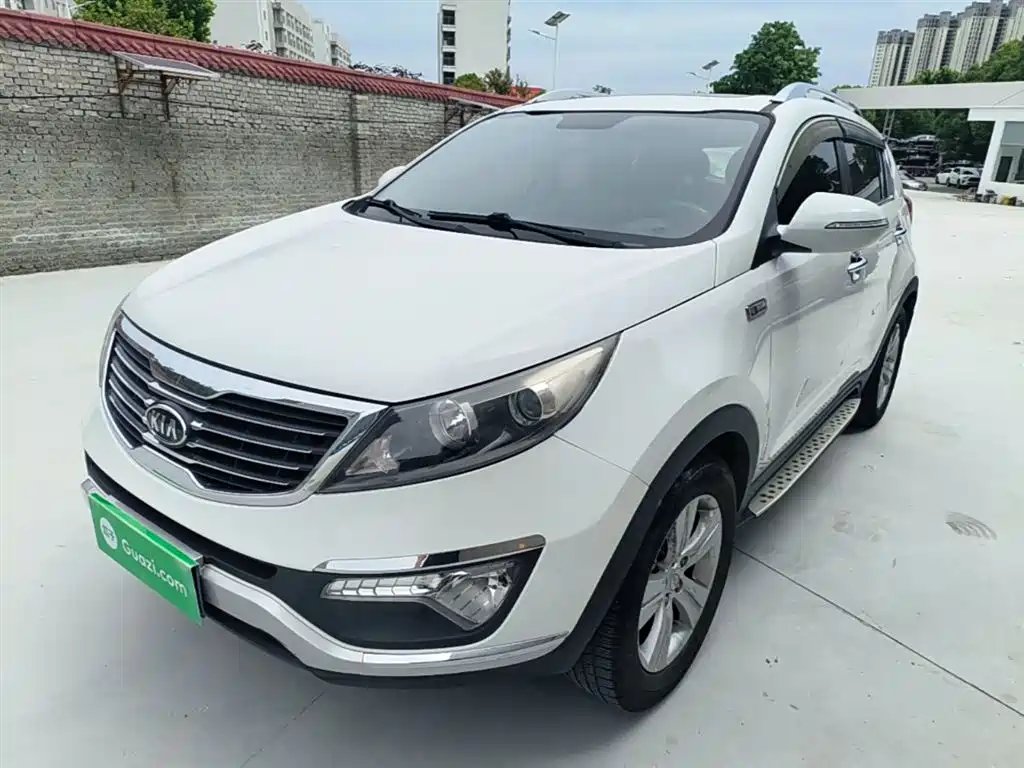 Kia Sportage 2014