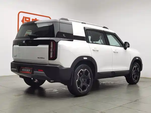 BAIC BJ30 2025