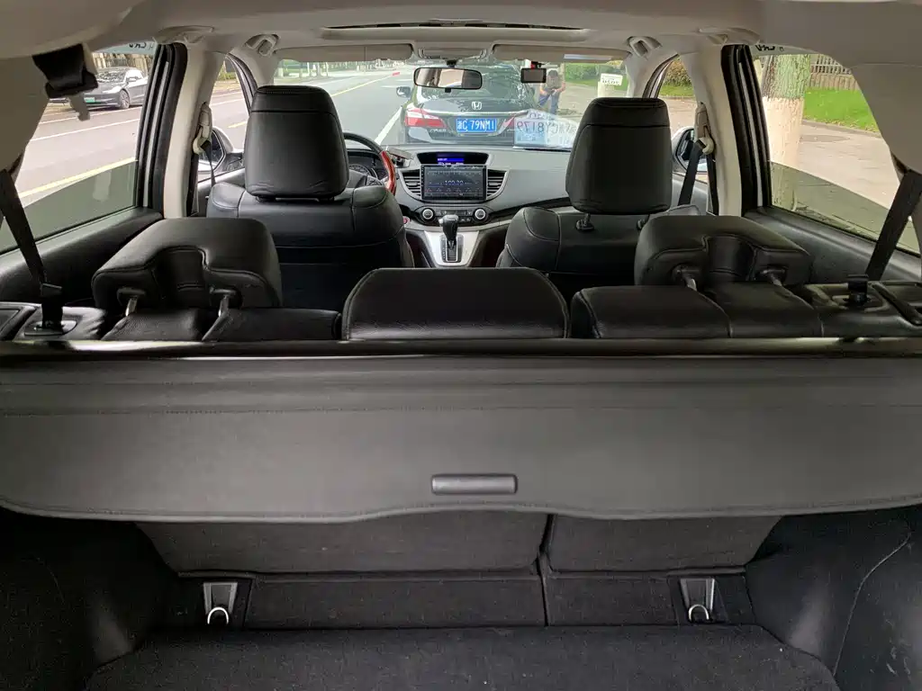 Honda CR-V 2015 — фото 20