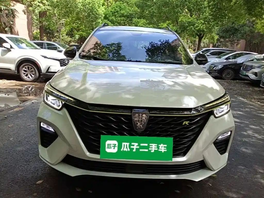 Roewe RX5 New Energy 2021 — фото 3
