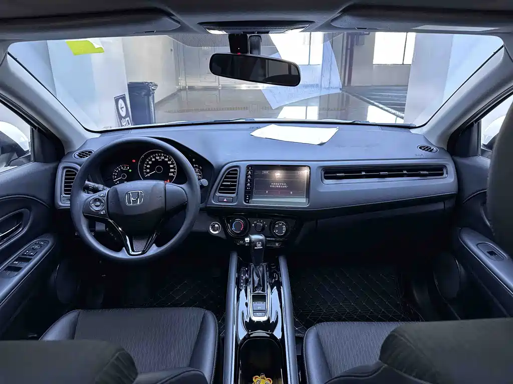 Honda Vezel 2022 — фото 16