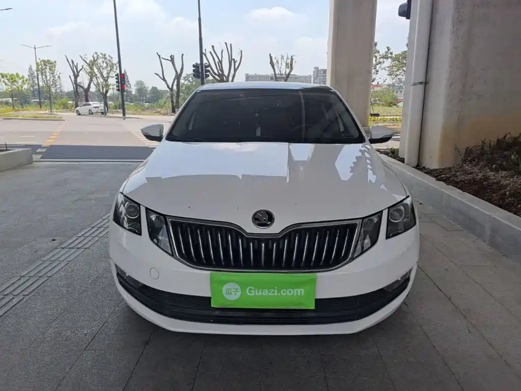 Skoda Octavia 2018