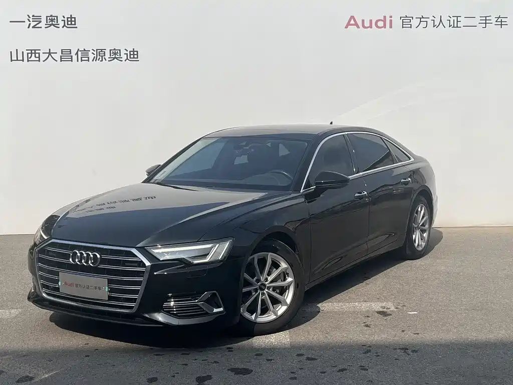 Audi A6L 2024 — фото 1