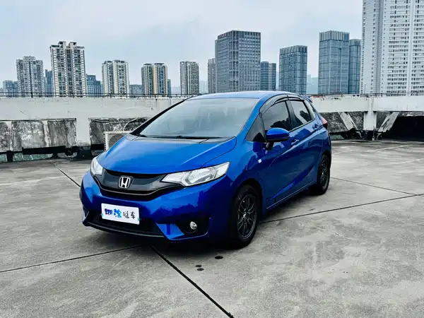 Honda Fit 2018