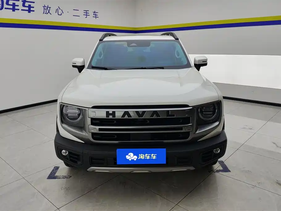 Haval Big Dog 2025 — фото 2