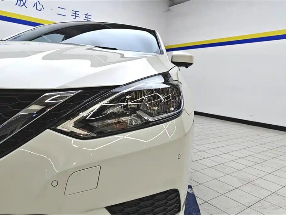Nissan Sylphy 2024 — фото 5