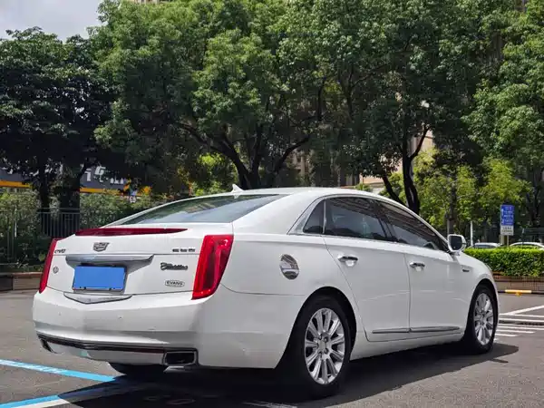 Cadillac XTS 2016
