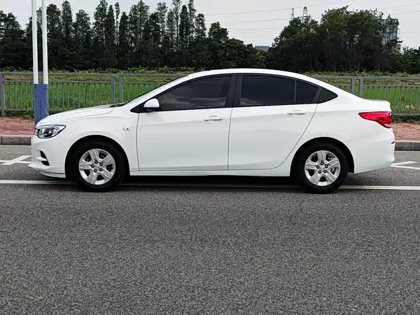 Chevrolet Cavalier 2019