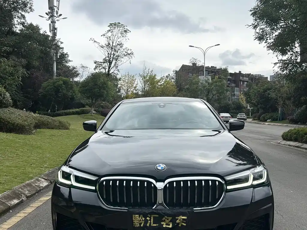 BMW 5 Series 2024