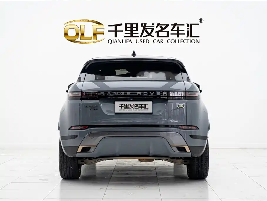 Land Rover Evoque 2021 — фото 5