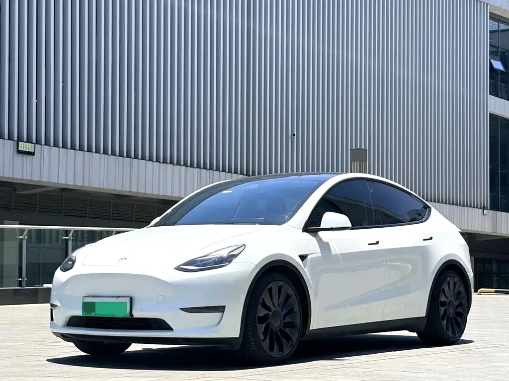 Tesla Model Y 2021