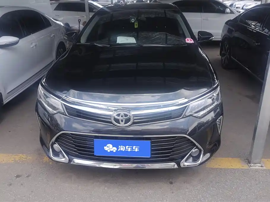 Toyota Camry 2017
