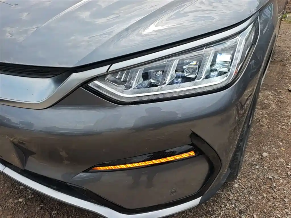 BYD PLUS New Energy 2022 — фото 24