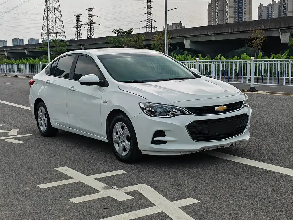 Chevrolet Cavalier 2019 — фото 3