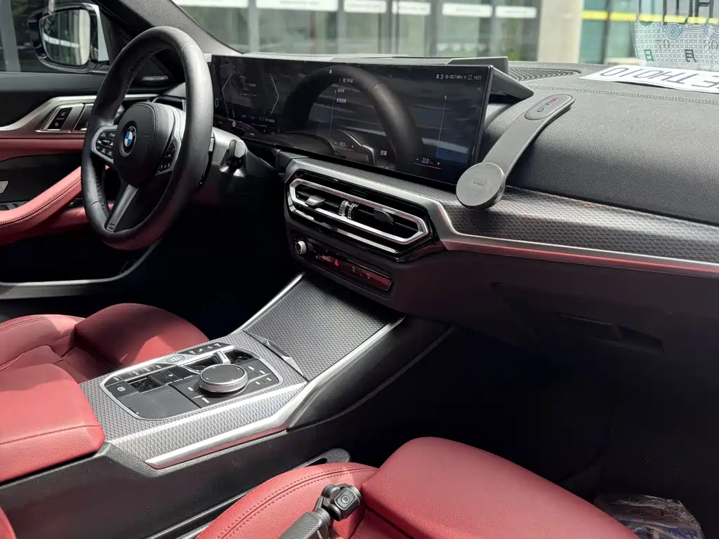BMW 4 Series 2024 — фото 16