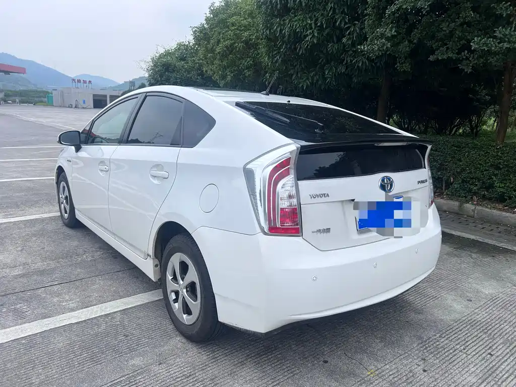 Toyota Prius 2013