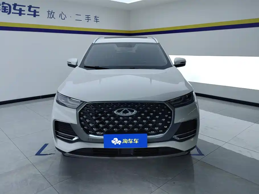 Chery Tiggo 8 PLUS 2023 — фото 2