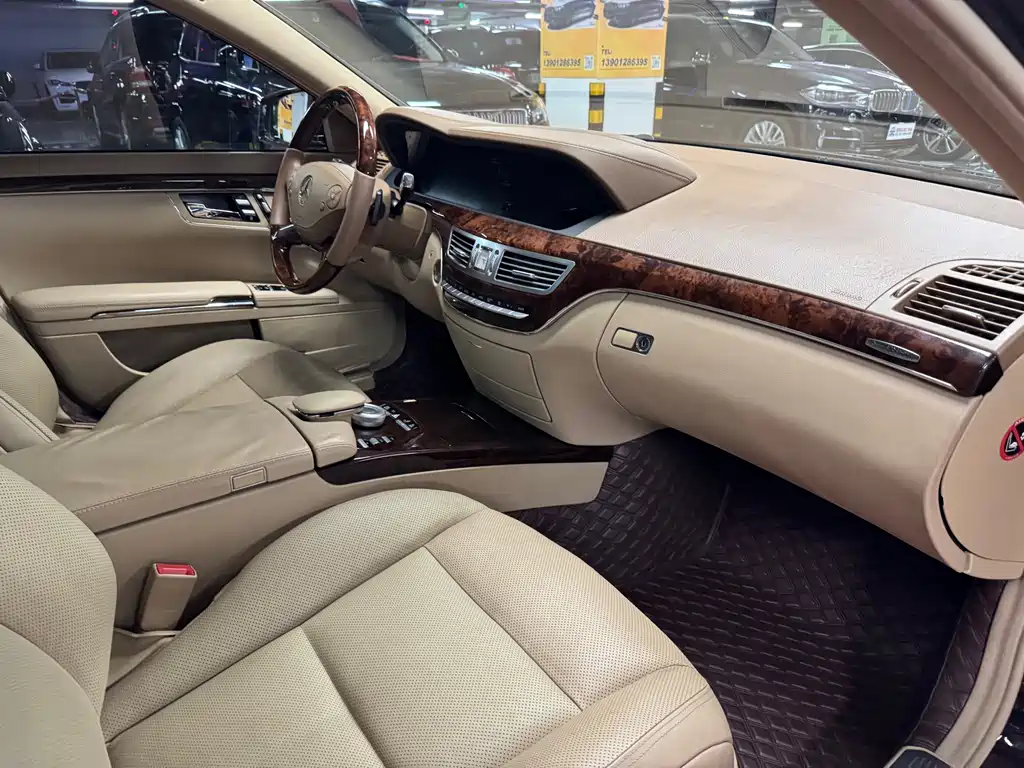Mercedes-Benz S-Class 2013 — фото 11