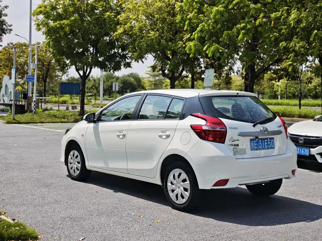 Toyota Vios FS 2019 — фото 5