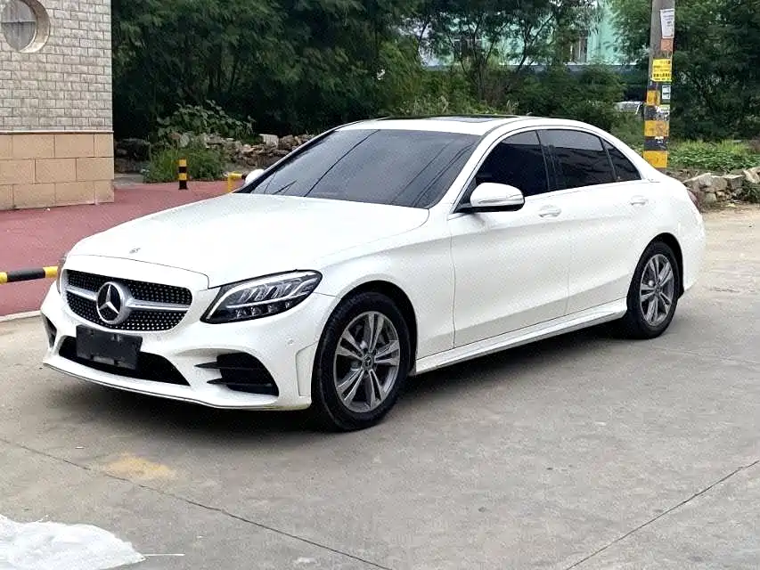 Mercedes-Benz C-Class 2020 — фото 1